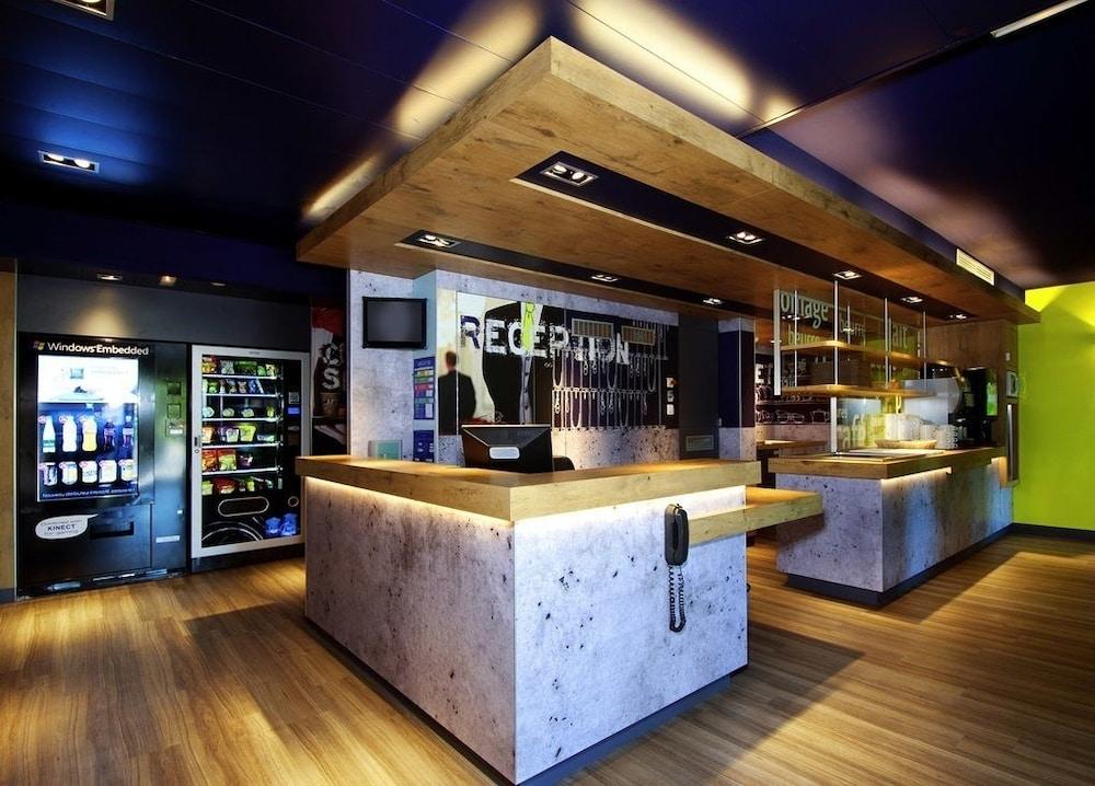 Ibis Budget Caen Porte De Bretagne Bretteville-sur-Odon Ngoại thất bức ảnh