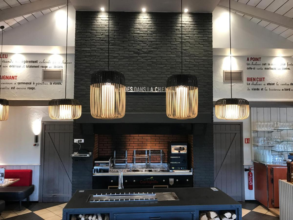 Ibis Budget Caen Porte De Bretagne Bretteville-sur-Odon Ngoại thất bức ảnh
