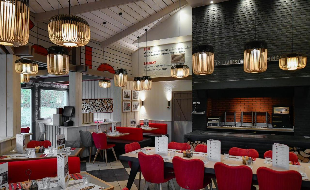 Ibis Budget Caen Porte De Bretagne Bretteville-sur-Odon Ngoại thất bức ảnh