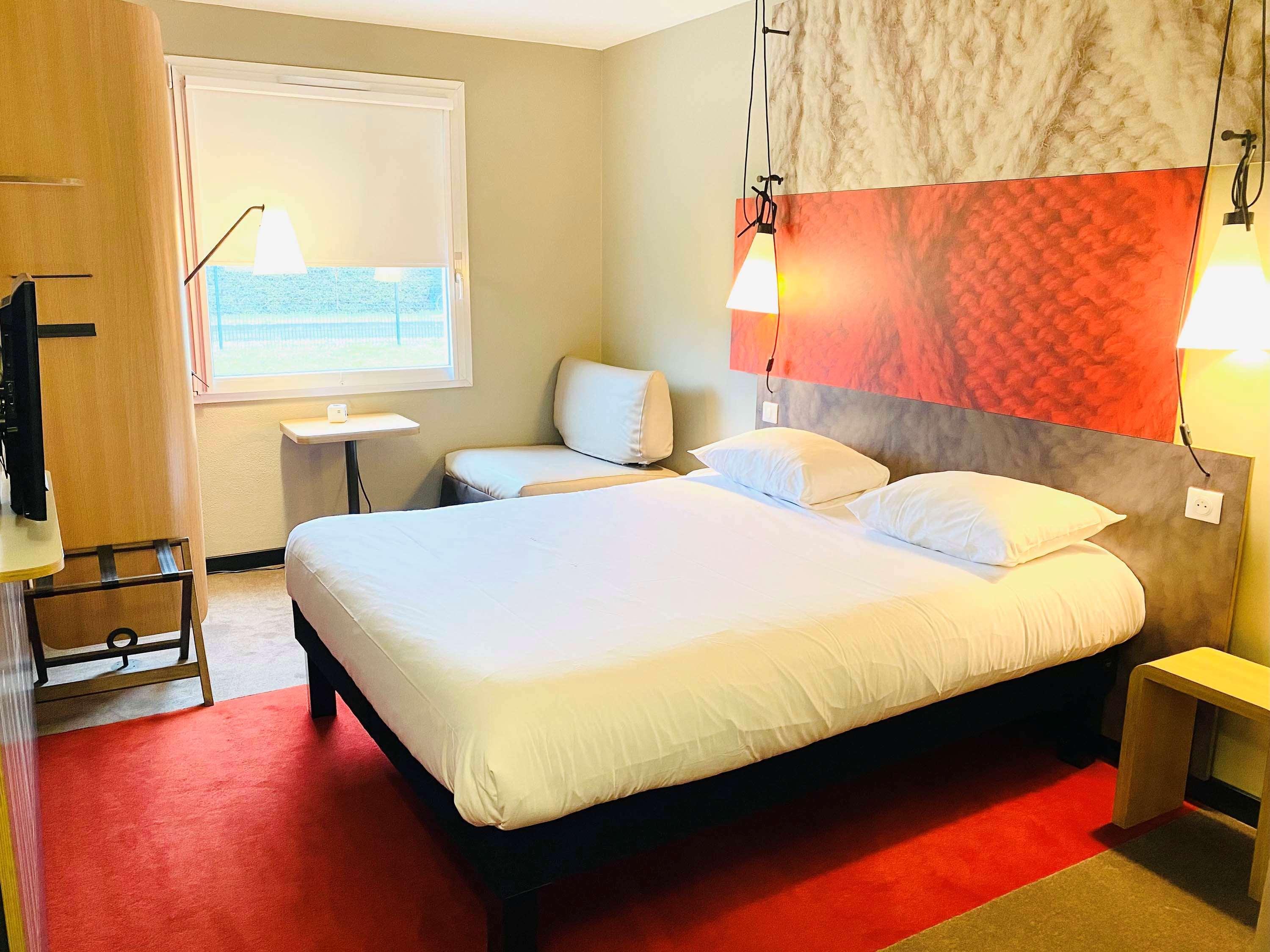 Ibis Budget Caen Porte De Bretagne Bretteville-sur-Odon Ngoại thất bức ảnh