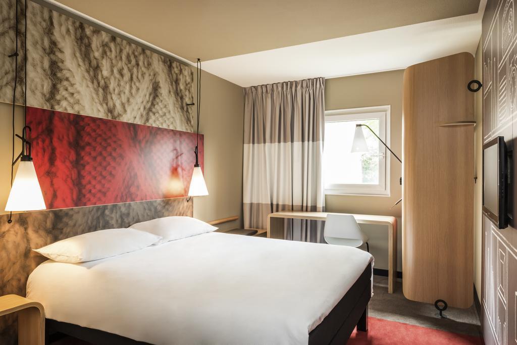 Ibis Budget Caen Porte De Bretagne Bretteville-sur-Odon Ngoại thất bức ảnh