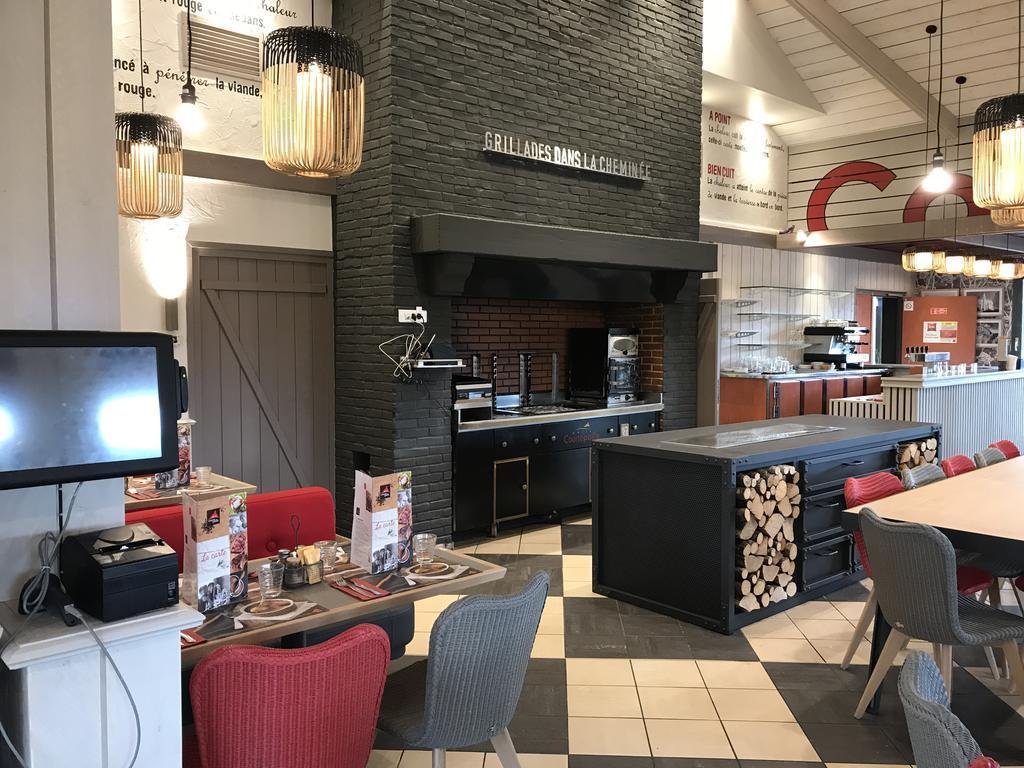 Ibis Budget Caen Porte De Bretagne Bretteville-sur-Odon Ngoại thất bức ảnh