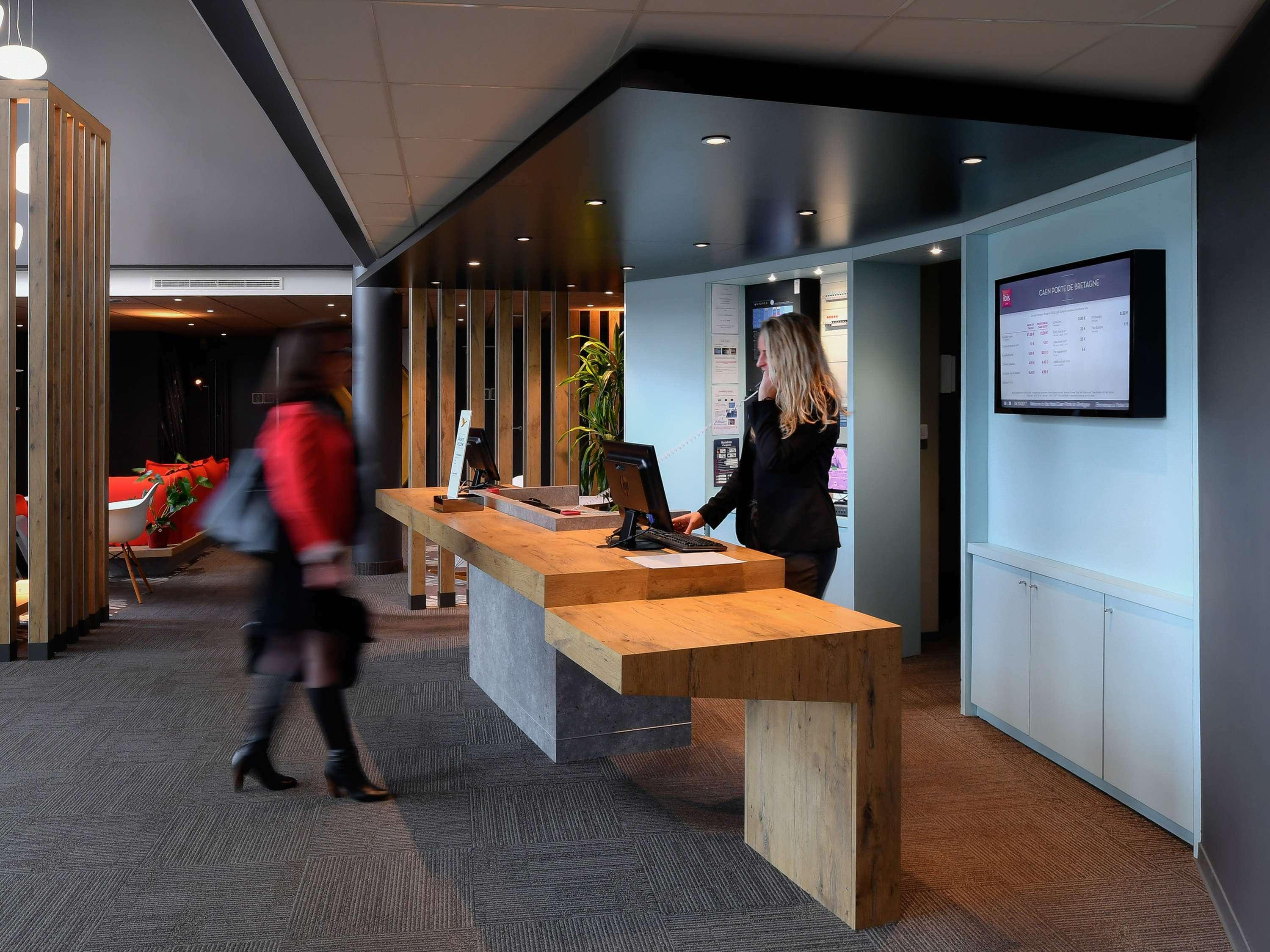 Ibis Budget Caen Porte De Bretagne Bretteville-sur-Odon Ngoại thất bức ảnh