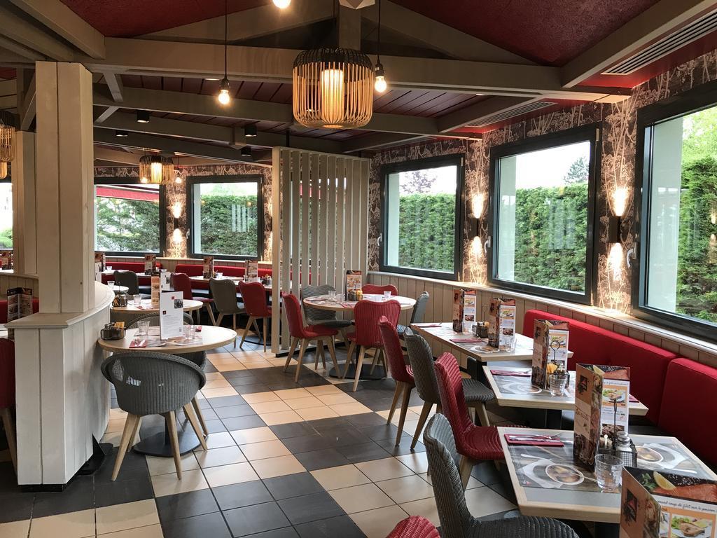Ibis Budget Caen Porte De Bretagne Bretteville-sur-Odon Ngoại thất bức ảnh