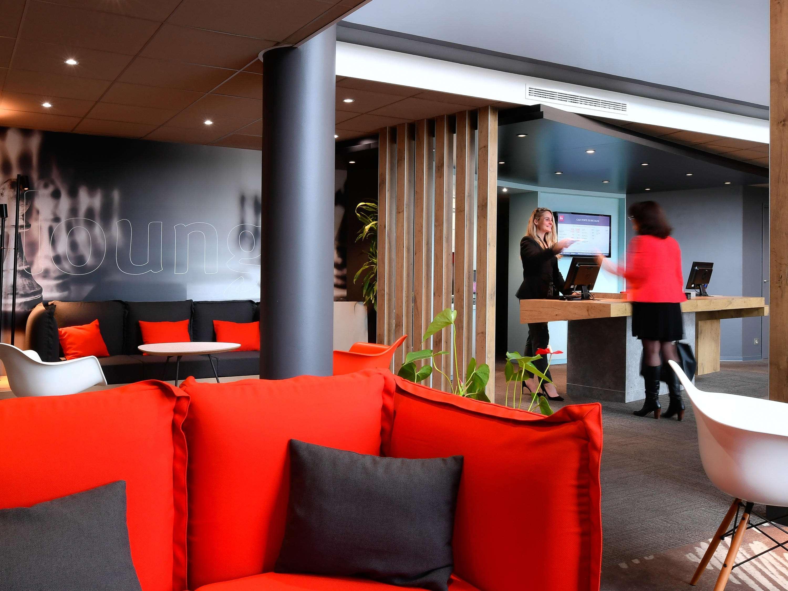 Ibis Budget Caen Porte De Bretagne Bretteville-sur-Odon Ngoại thất bức ảnh