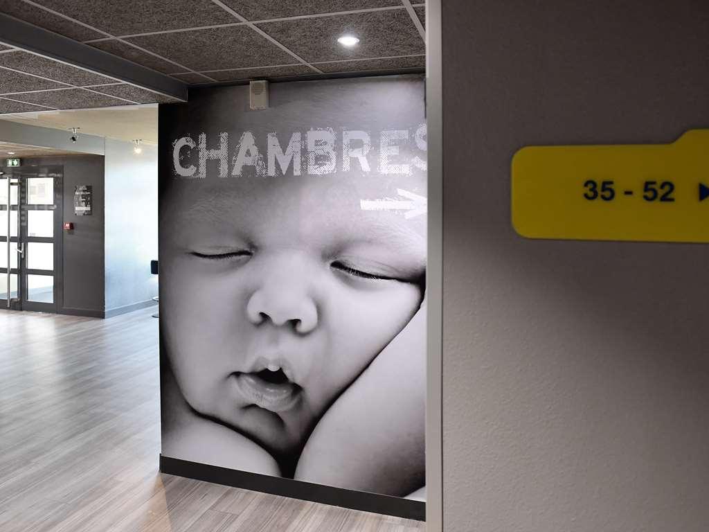 Ibis Budget Caen Porte De Bretagne Bretteville-sur-Odon Ngoại thất bức ảnh