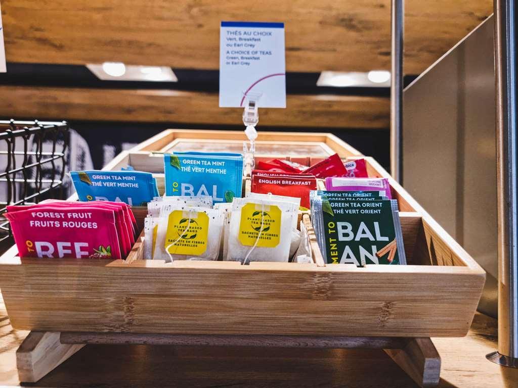 Ibis Budget Caen Porte De Bretagne Bretteville-sur-Odon Nhà hàng bức ảnh