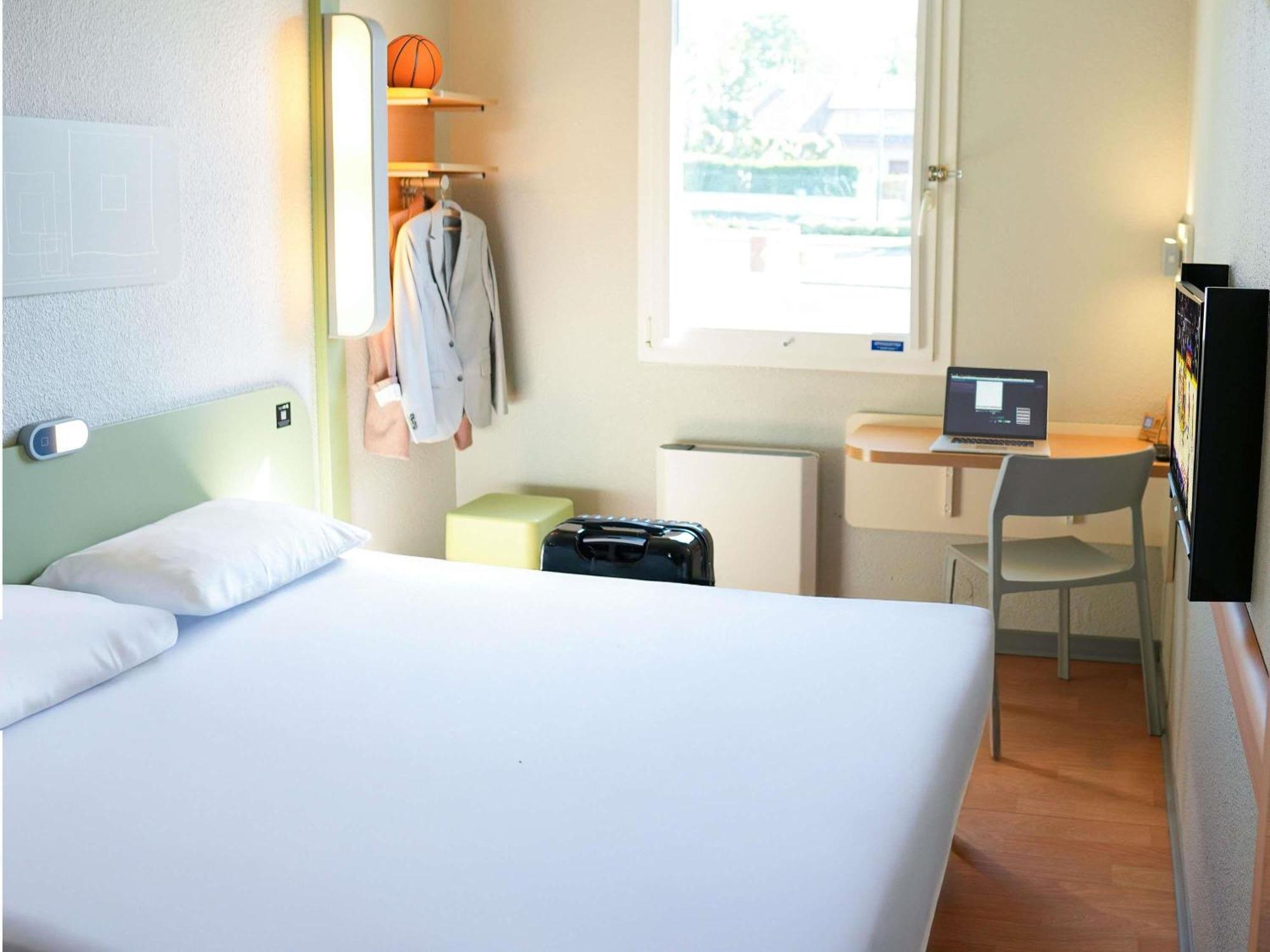 Ibis Budget Caen Porte De Bretagne Bretteville-sur-Odon Ngoại thất bức ảnh