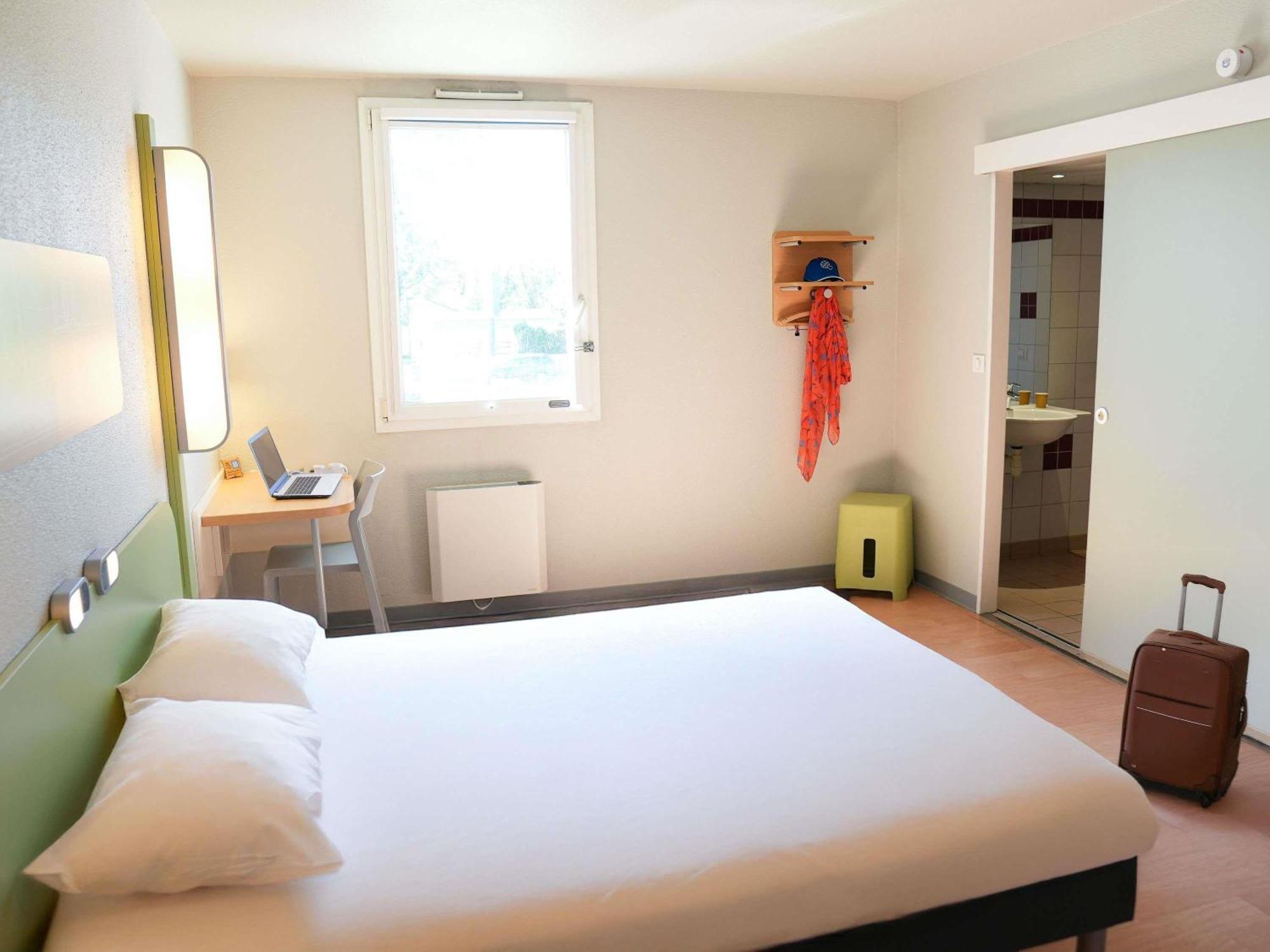 Ibis Budget Caen Porte De Bretagne Bretteville-sur-Odon Ngoại thất bức ảnh