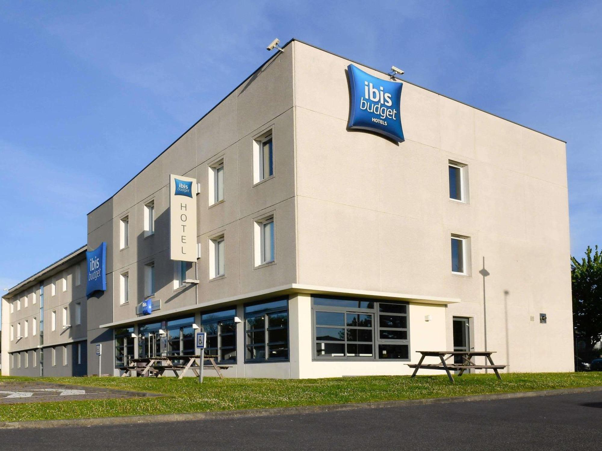Ibis Budget Caen Porte De Bretagne Bretteville-sur-Odon Ngoại thất bức ảnh