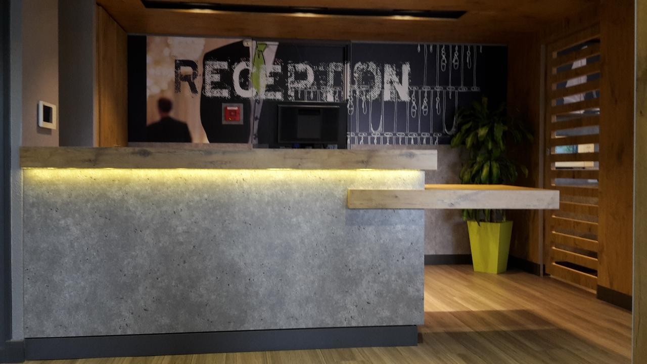 Ibis Budget Caen Porte De Bretagne Bretteville-sur-Odon Ngoại thất bức ảnh