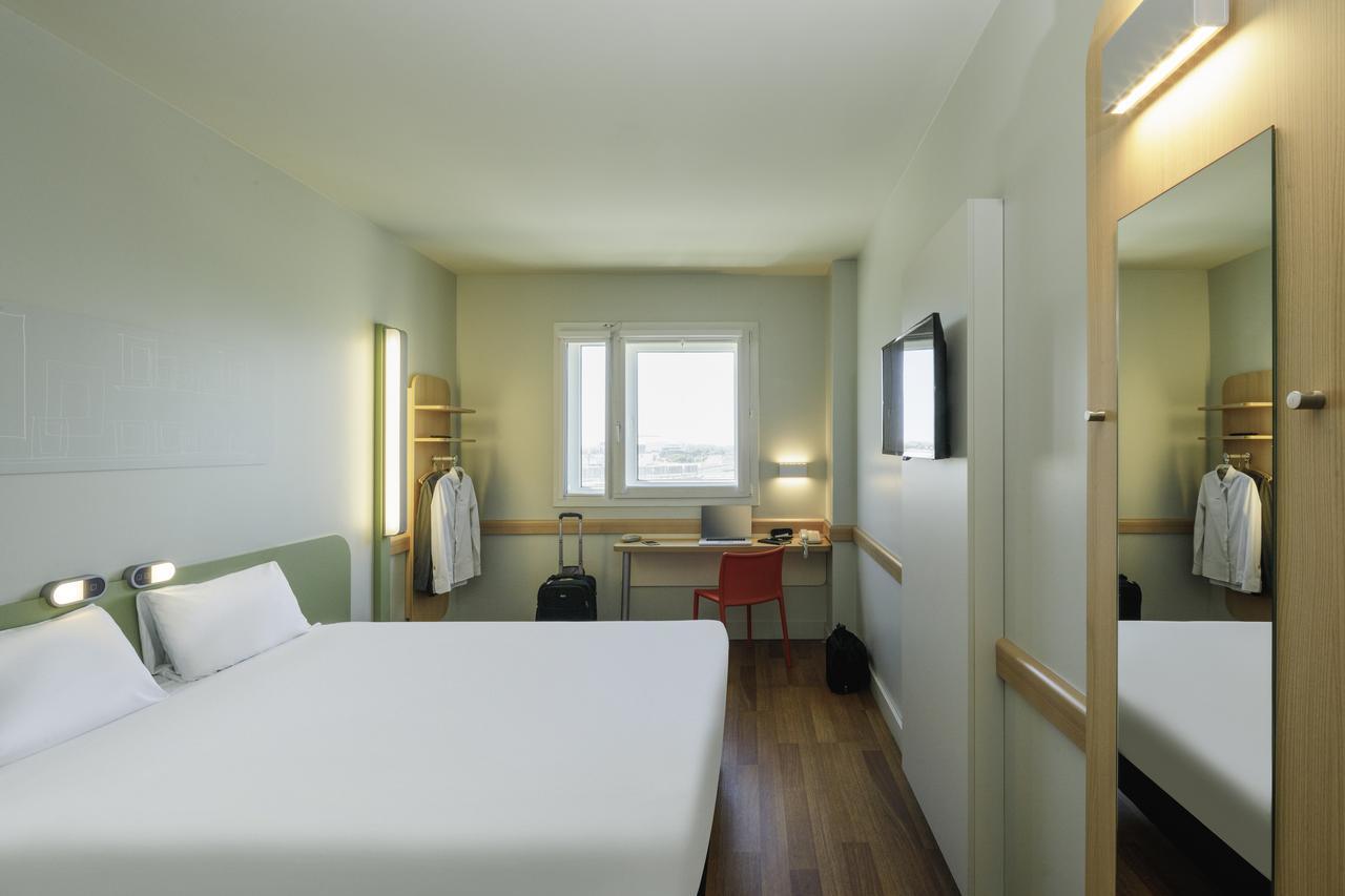 Ibis Budget Caen Porte De Bretagne Bretteville-sur-Odon Ngoại thất bức ảnh