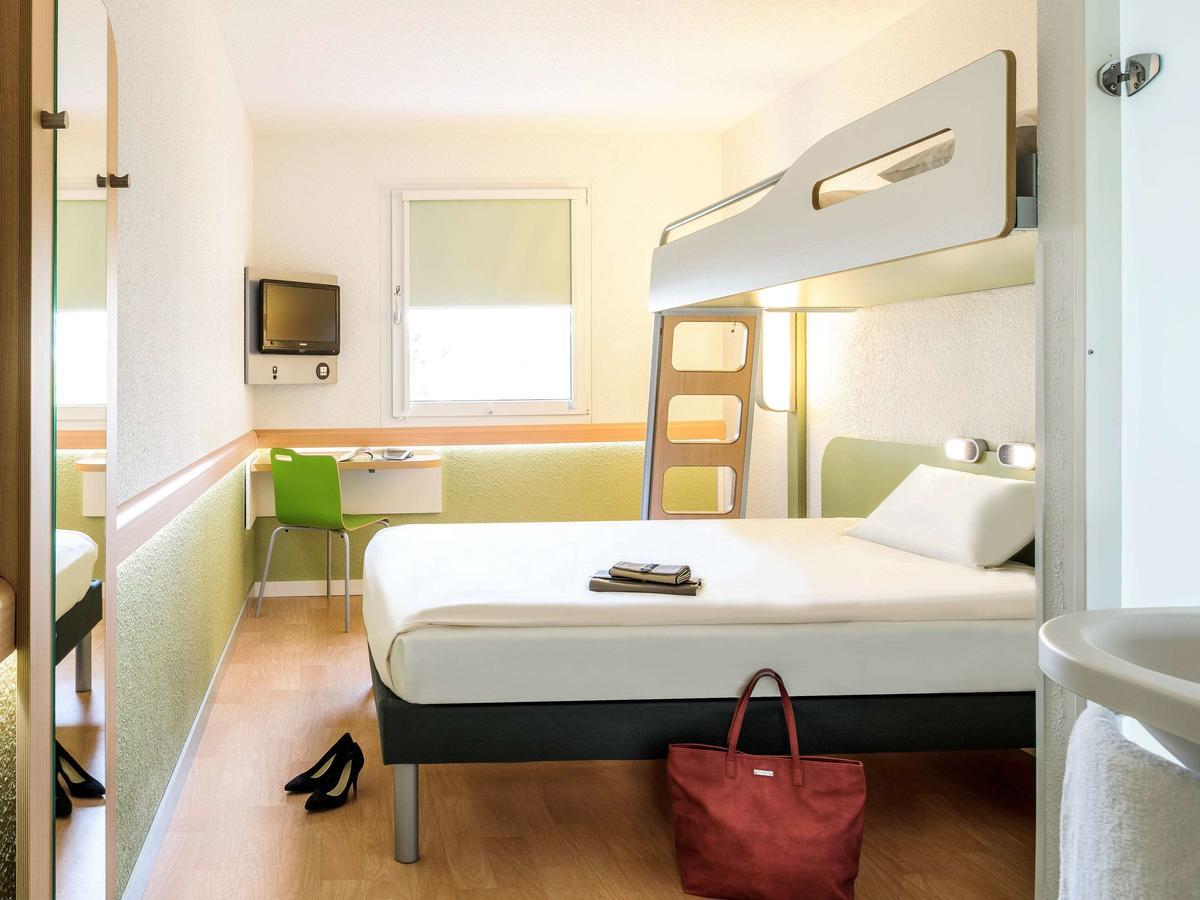 Ibis Budget Caen Porte De Bretagne Bretteville-sur-Odon Ngoại thất bức ảnh