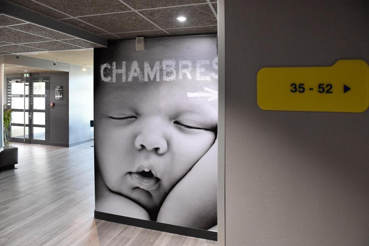Ibis Budget Caen Porte De Bretagne Bretteville-sur-Odon Ngoại thất bức ảnh