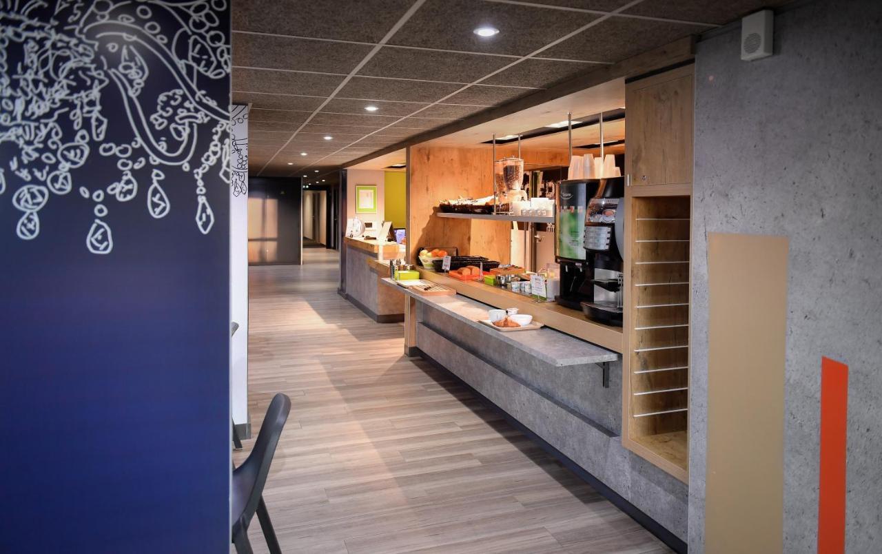 Ibis Budget Caen Porte De Bretagne Bretteville-sur-Odon Ngoại thất bức ảnh