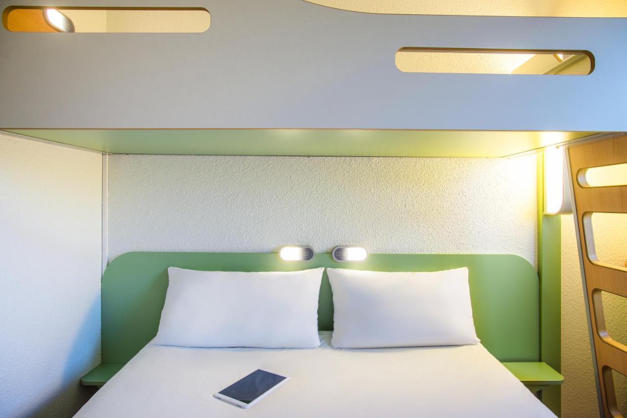 Ibis Budget Caen Porte De Bretagne Bretteville-sur-Odon Ngoại thất bức ảnh