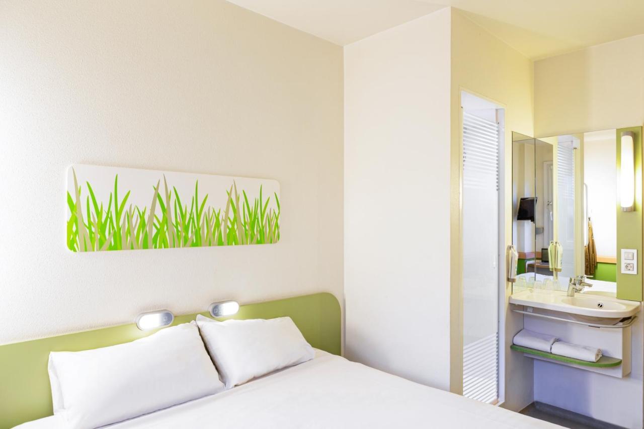 Ibis Budget Caen Porte De Bretagne Bretteville-sur-Odon Ngoại thất bức ảnh